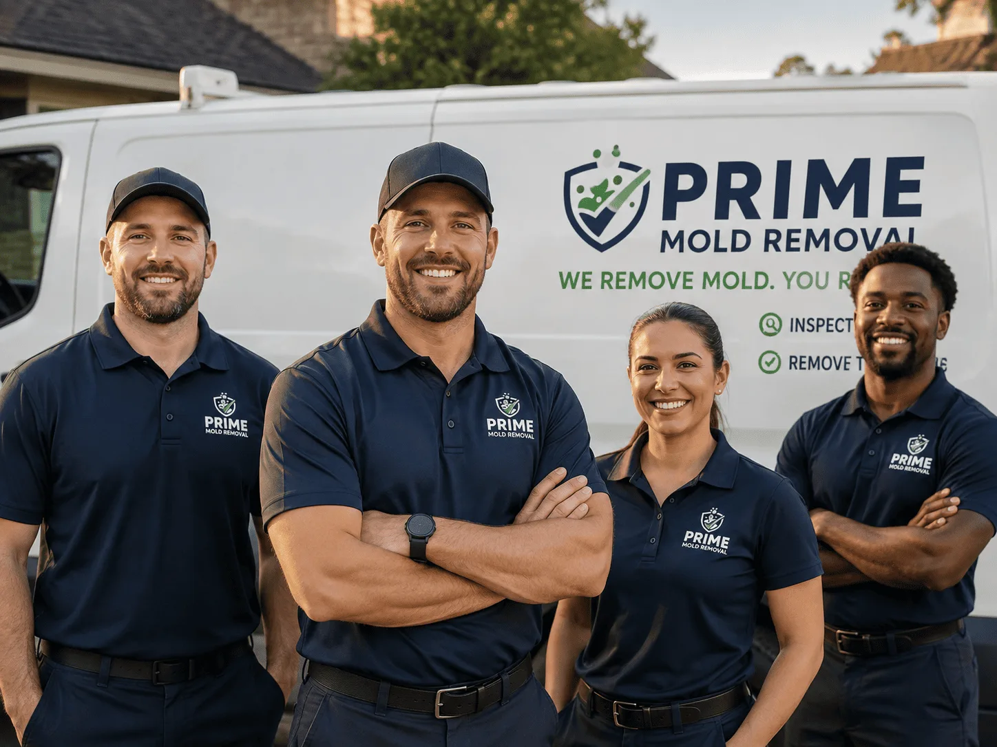 Mold Inspection in Lamont, MI near me